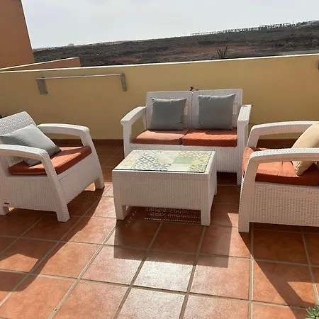 Gran Terraza Apartmán
