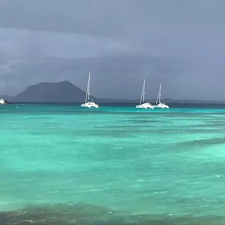Gran Terraza Lägenhet Corralejo