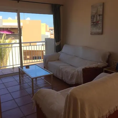 Gran Terraza Apartament