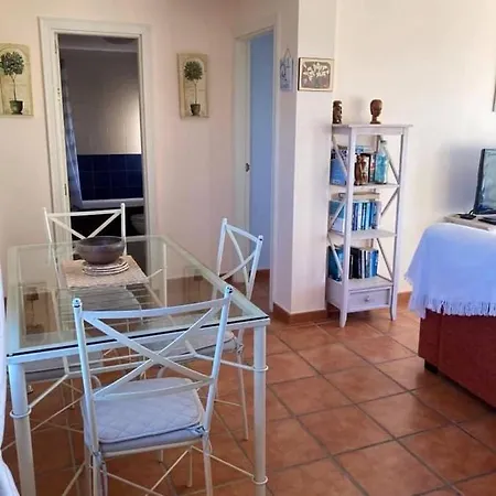 Apartmán Gran Terraza *