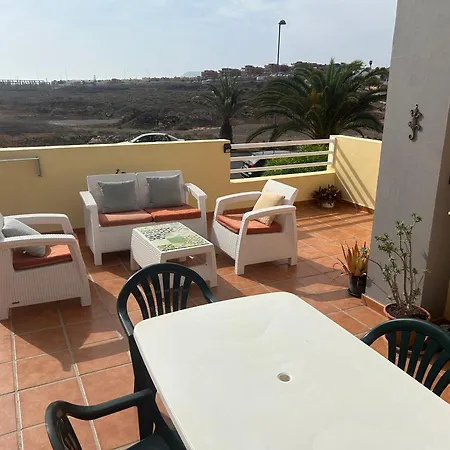 Gran Terraza Apartment Corralejo
