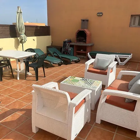 Gran Terraza Apartment *