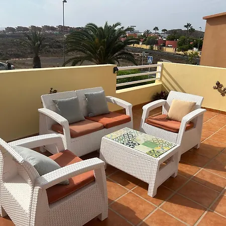 Gran Terraza Apartment *
