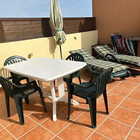 Gran Terraza Lägenhet Corralejo