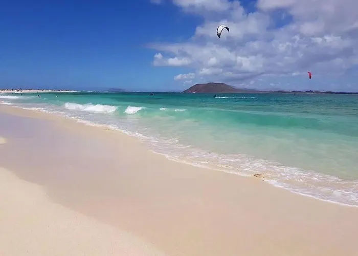 Lägenhet Gran Terraza Corralejo