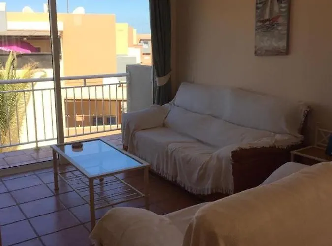 Gran Terraza Lägenhet