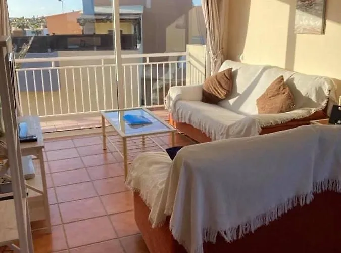 Διαμέρισμα Gran Terraza Κοραλέχο