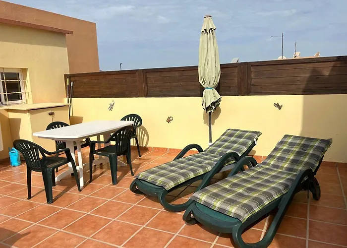 Lägenhet Gran Terraza Corralejo