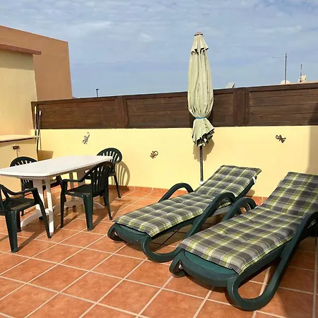 Daire Gran Terraza Corralejo